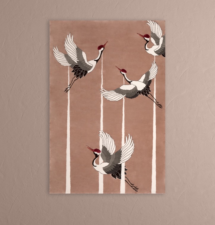 Tappeto Heron