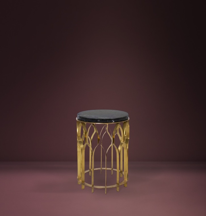 MECCA SIDE TABLE