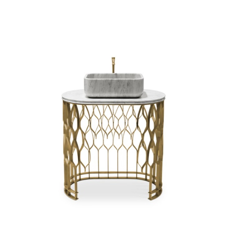 Mecca Lavabo singolo MAISON VALENTINA