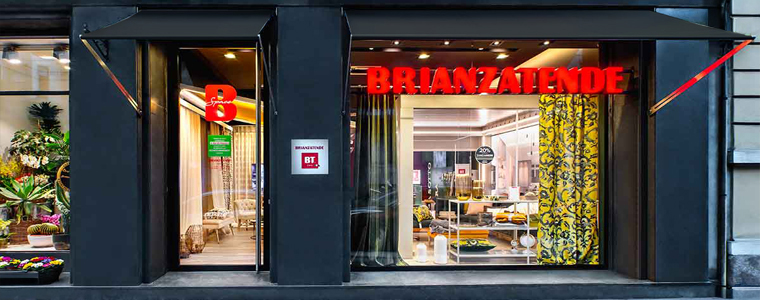 Brianzatende Milano