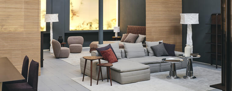 Showroom Gervasoni
