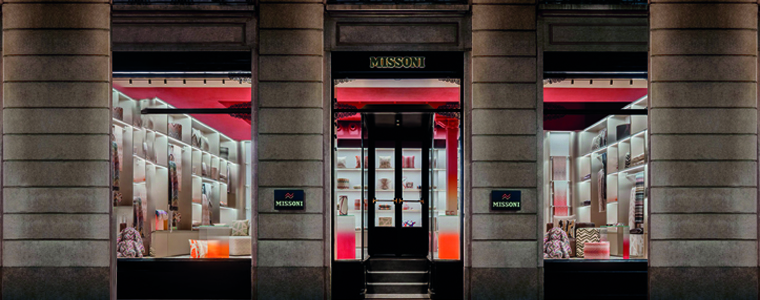 Missoni Home Boutique