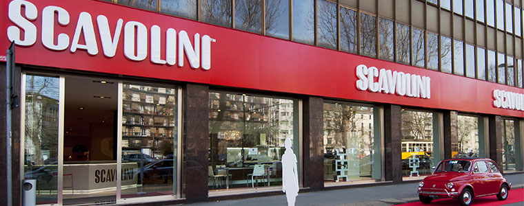 Scavolini Store Milano Sempione
