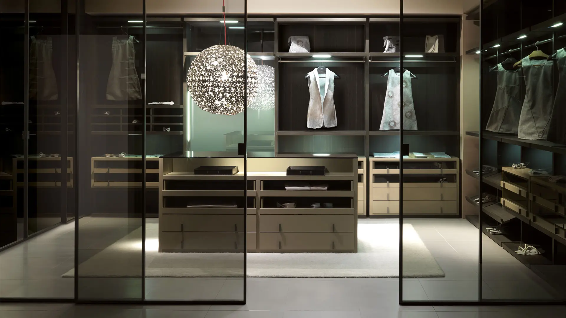 MisuraEmme - Millimetrica walk-in closets