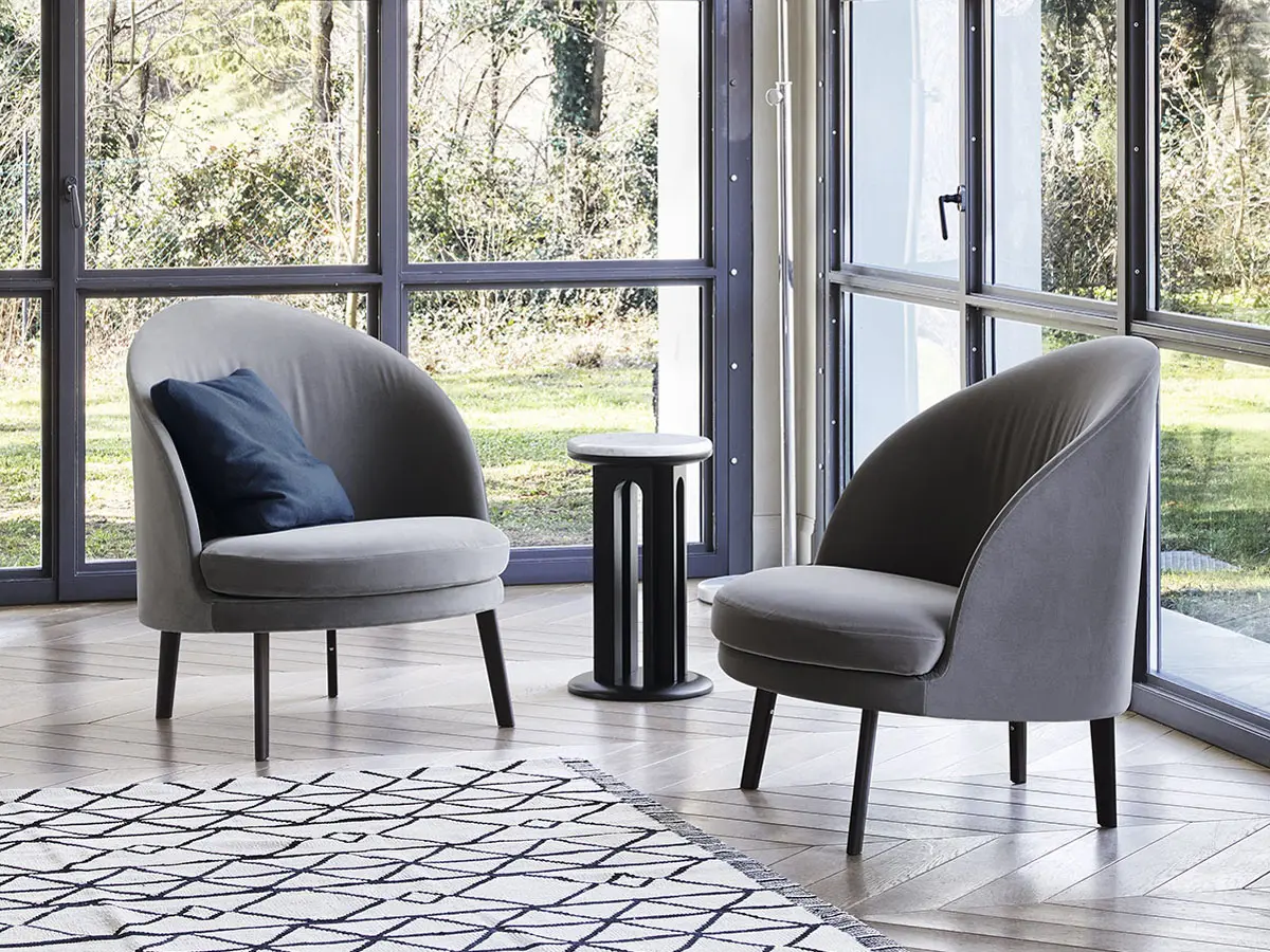 Jules armchair