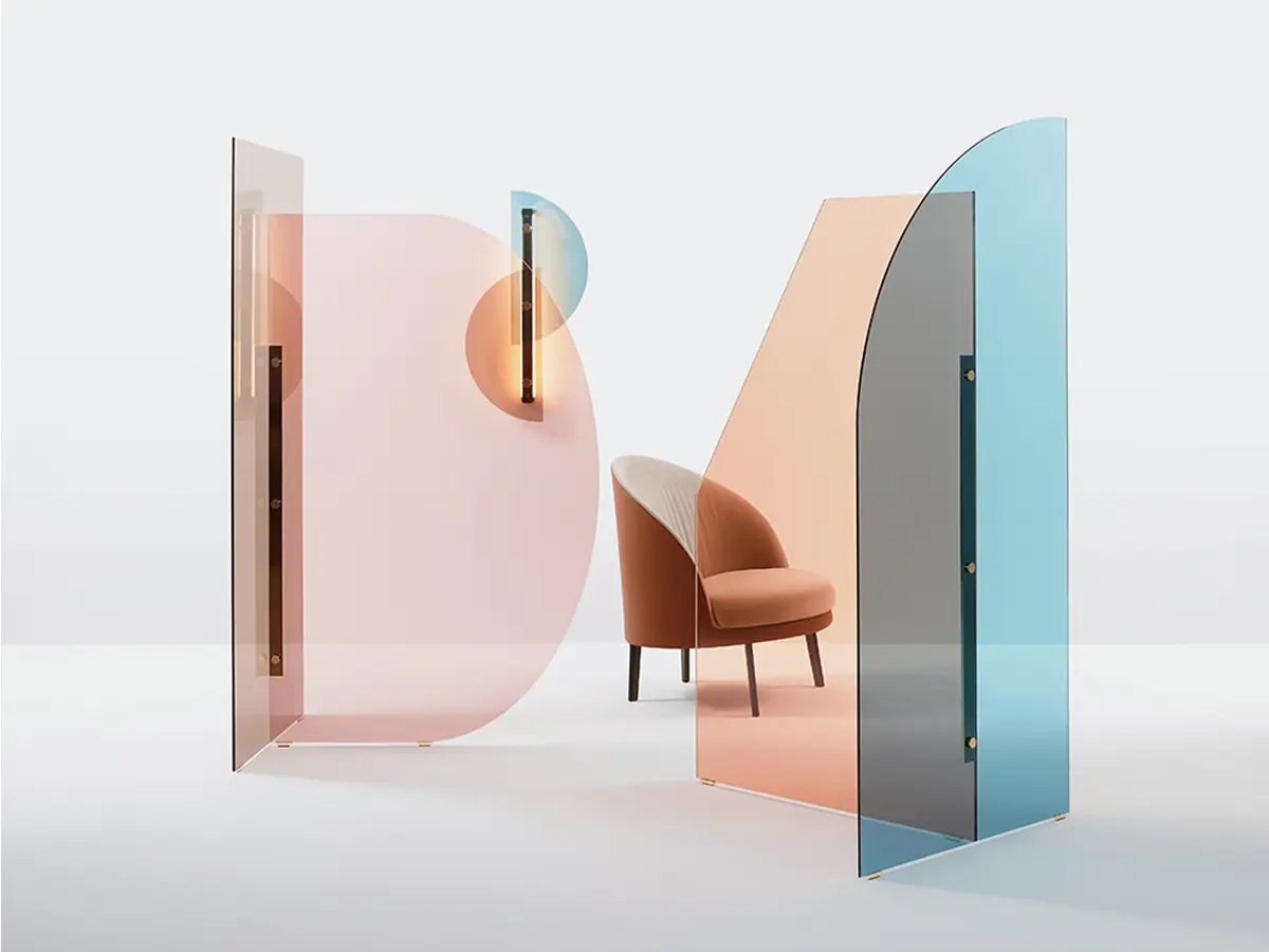 Vela screen
