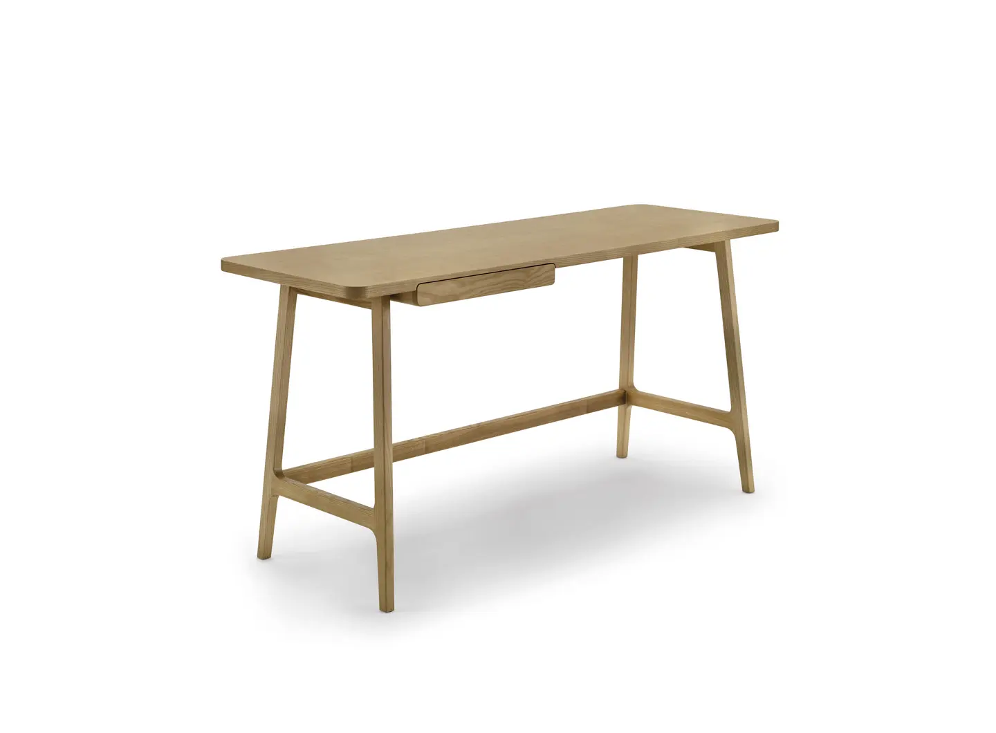 Ponti writing desk - Oak version