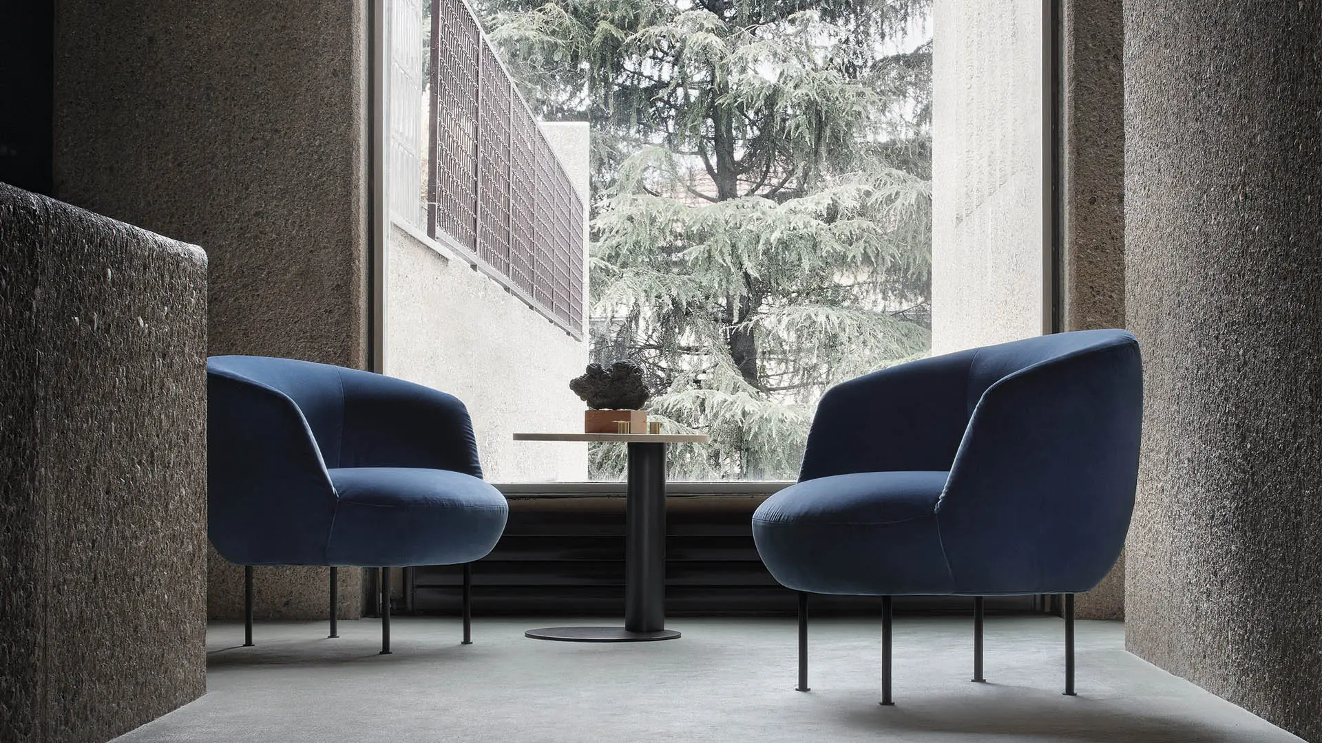 Supplì armchair