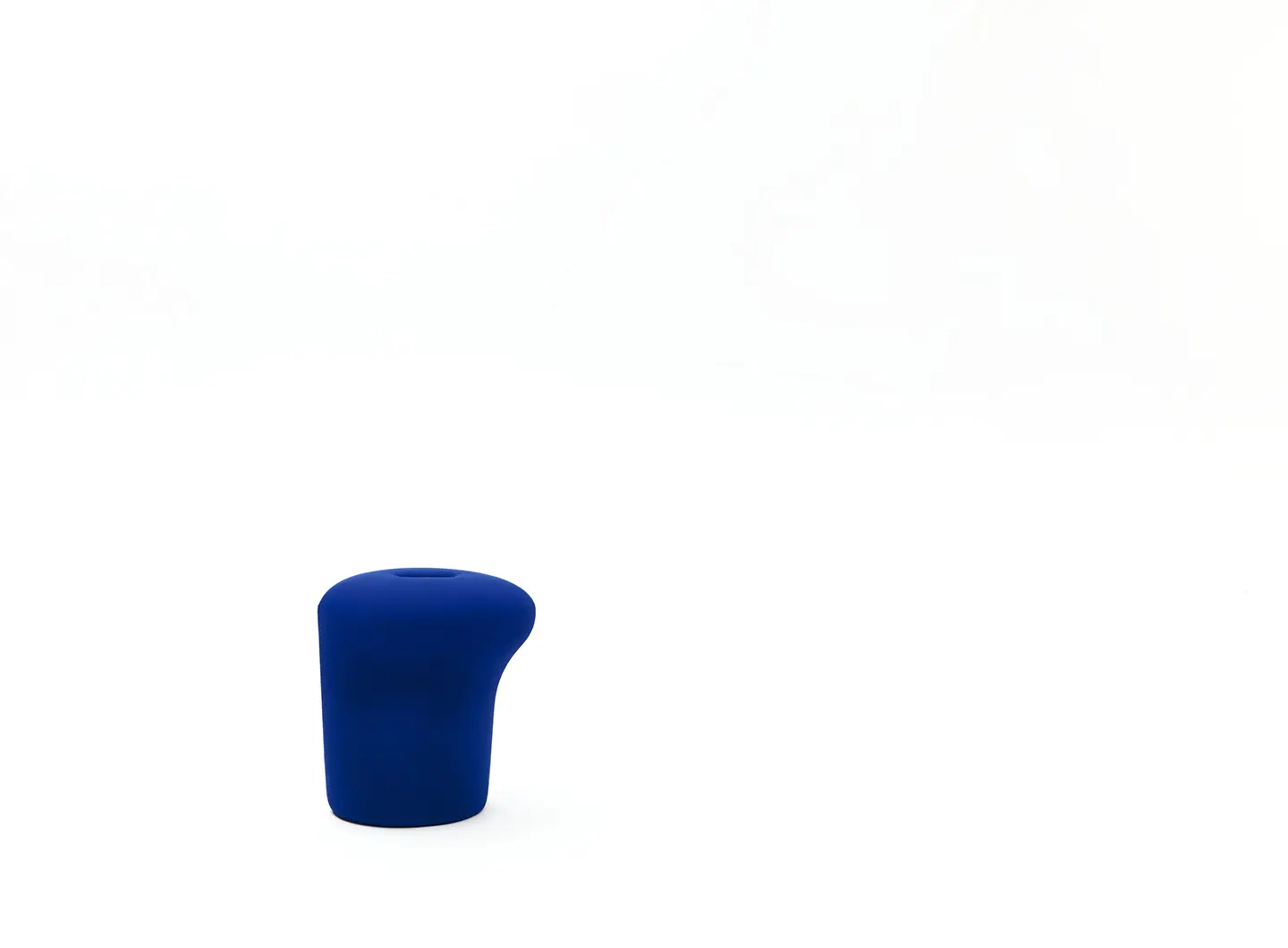 pouf, letto