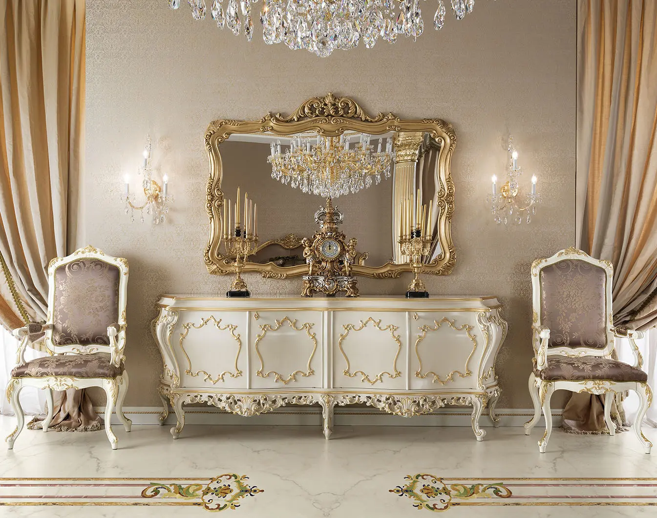 Luxury Handmade Furniture by Modenese Interiors