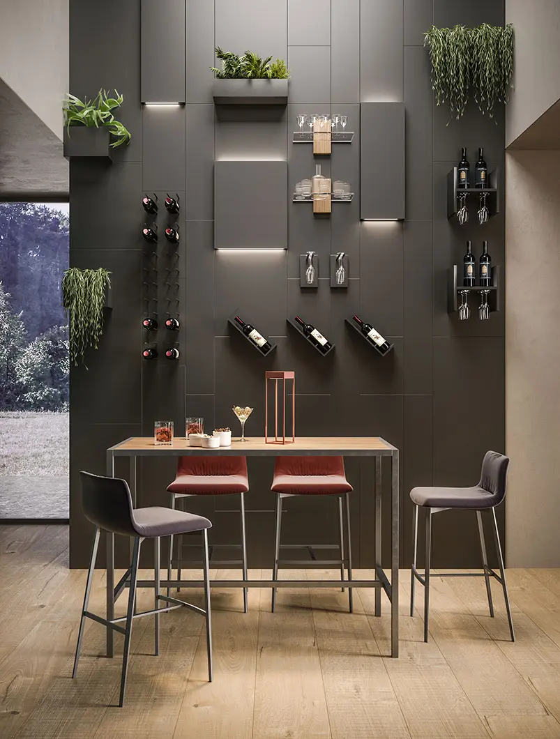 Ronda Design Wine bar collection