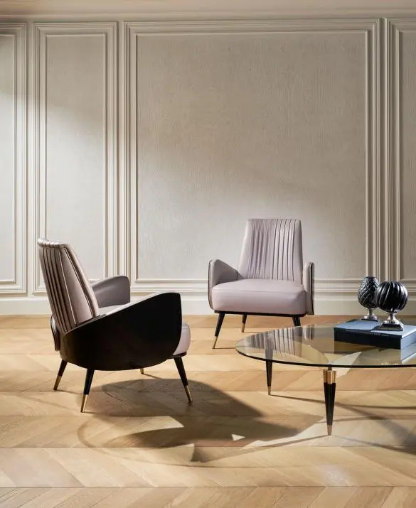 Chino Armchair