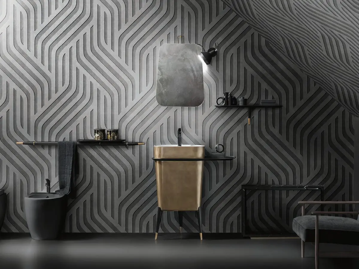 Lavabo freestanding Smart