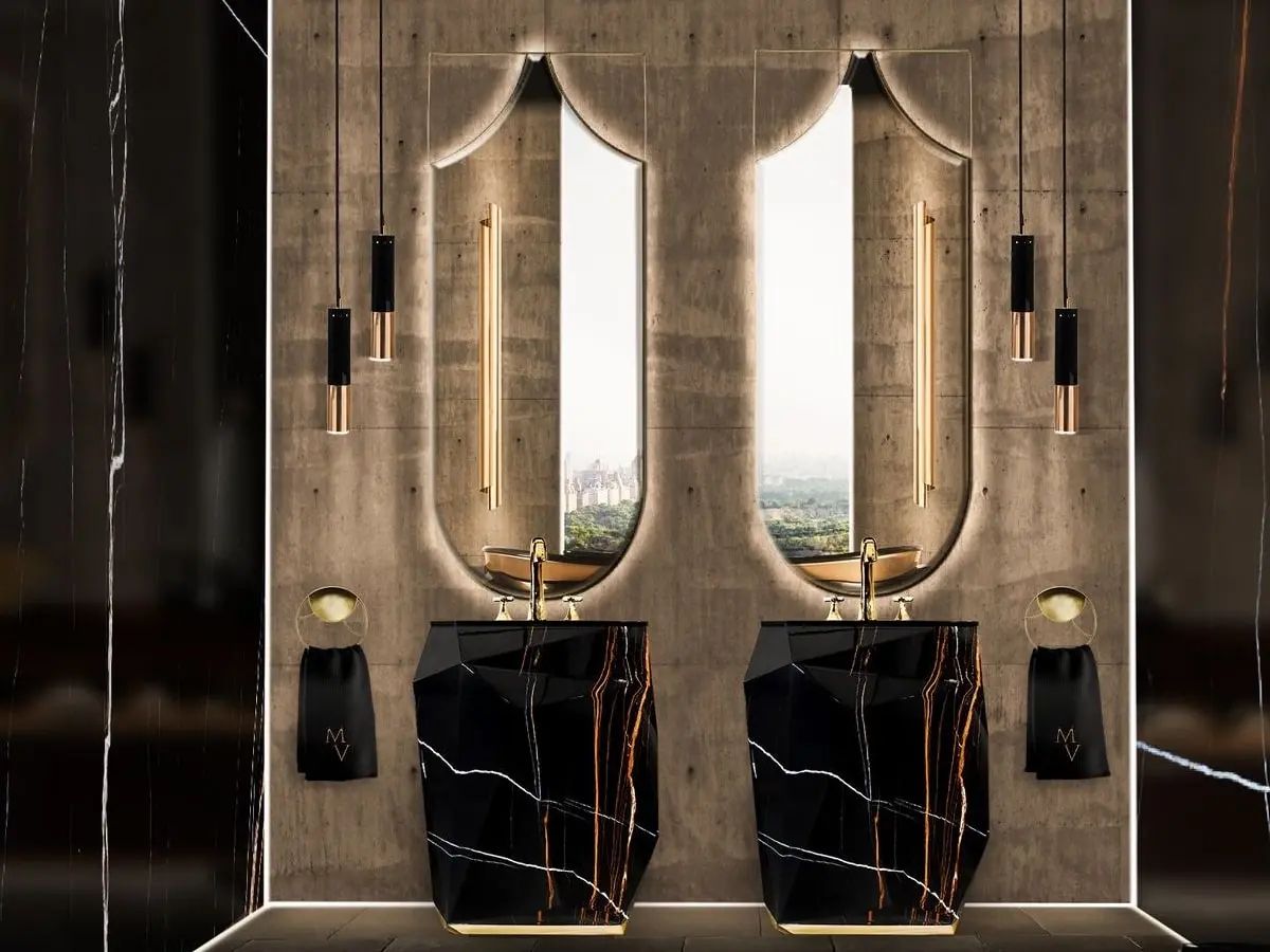 Diamond Freestand MAISON VALENTINA