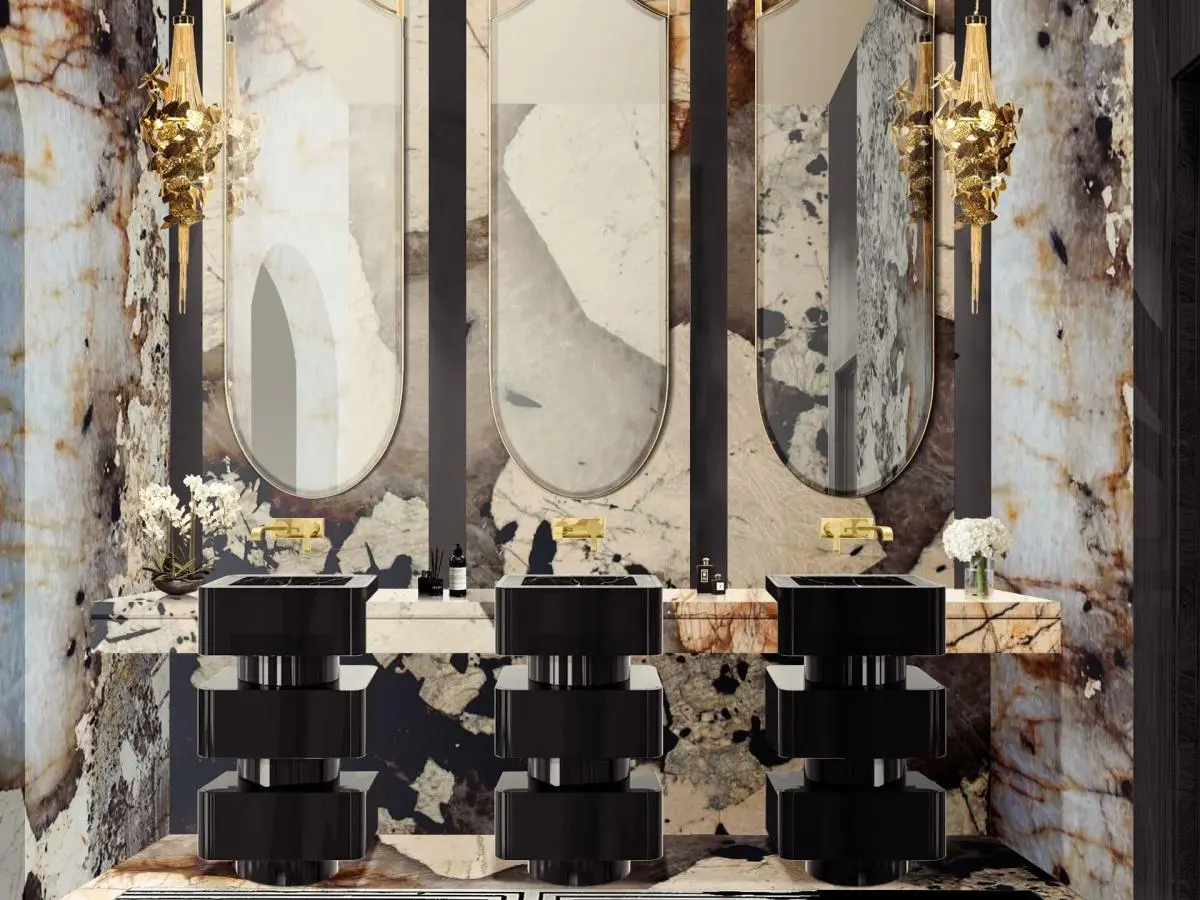 SHINTO FREESTANDING MAISON VALENTINA
