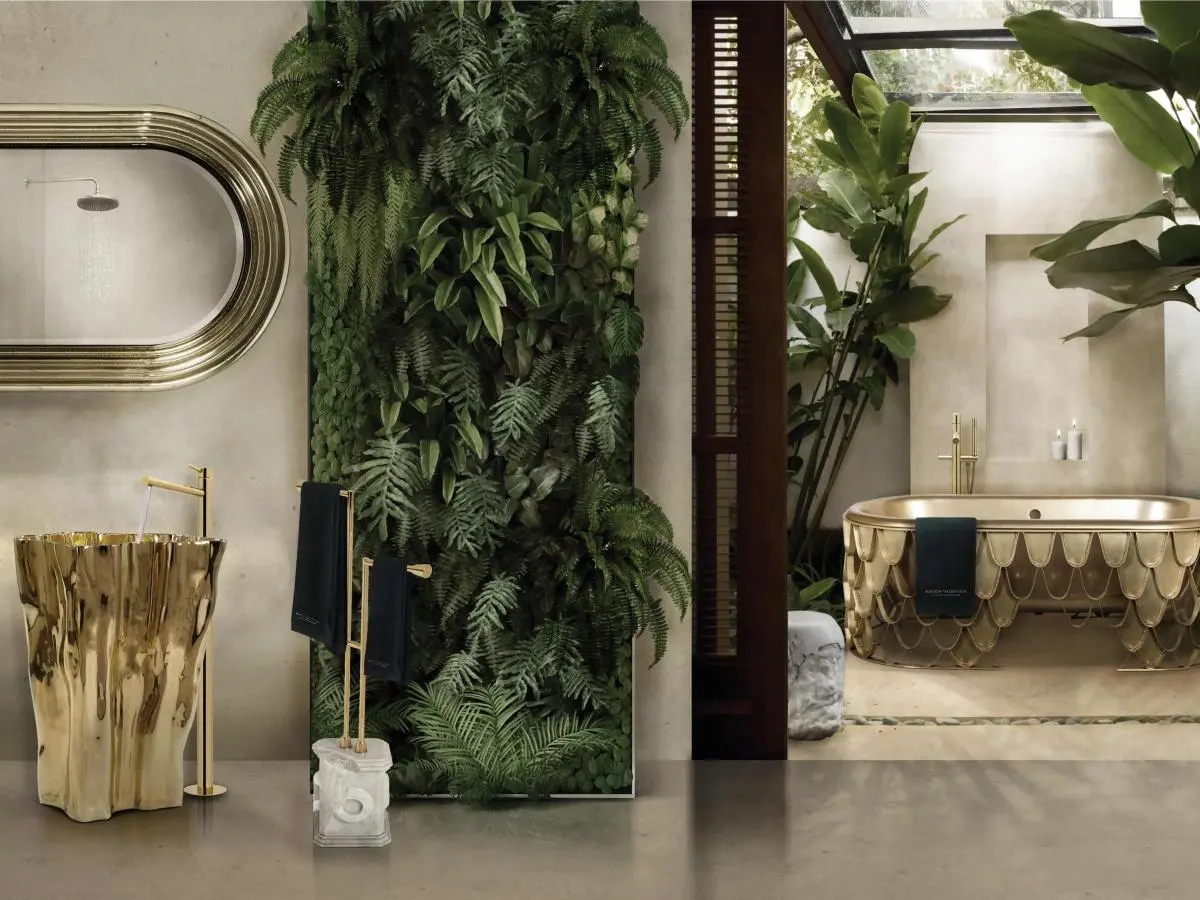 Eden Freestand MAISON VALENTINA