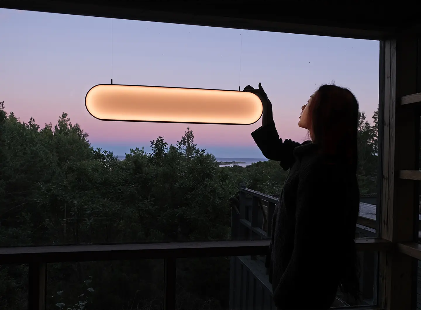 sunne, marjan van aubel, salone milano