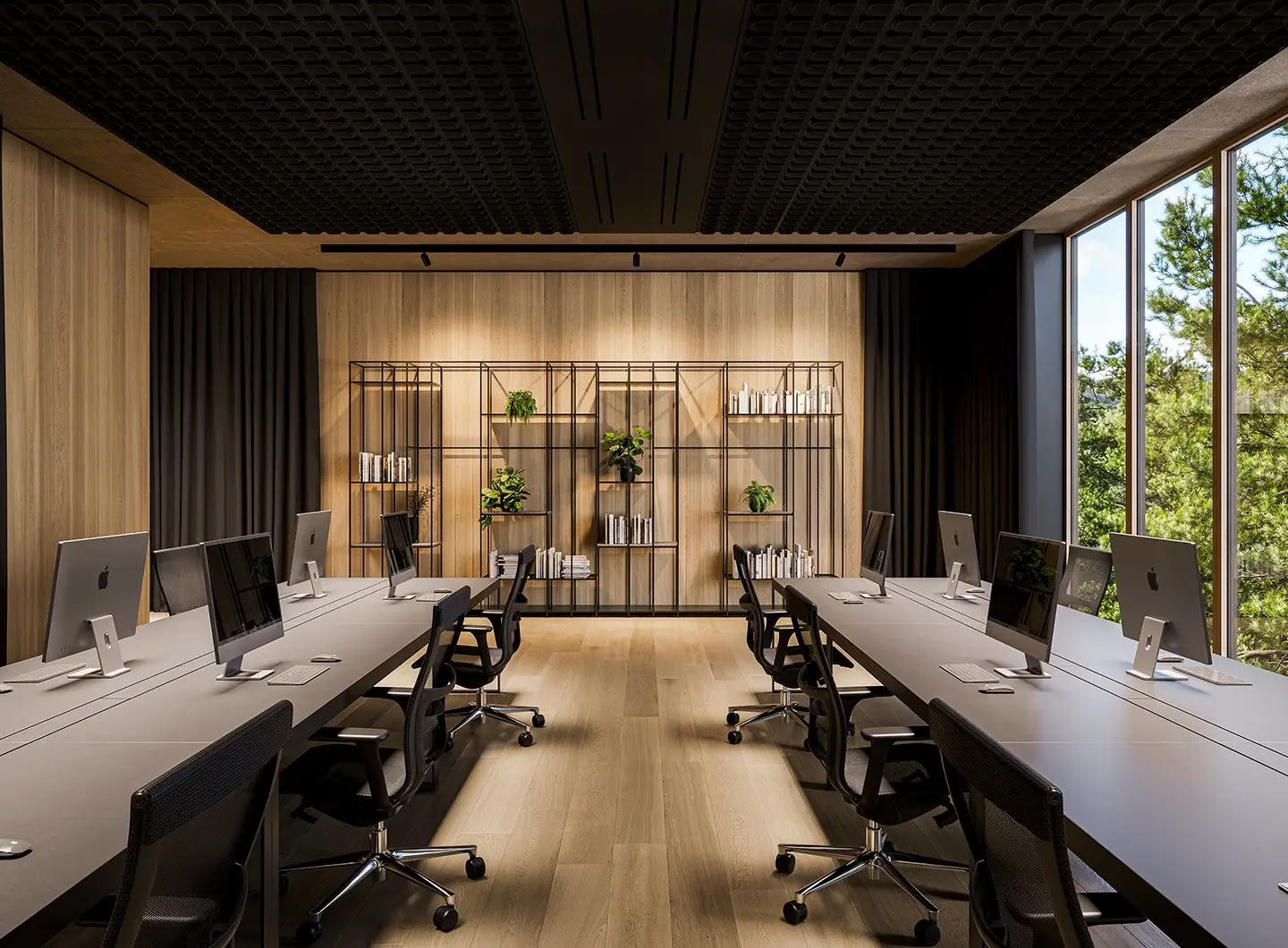 Pyrymyd - office