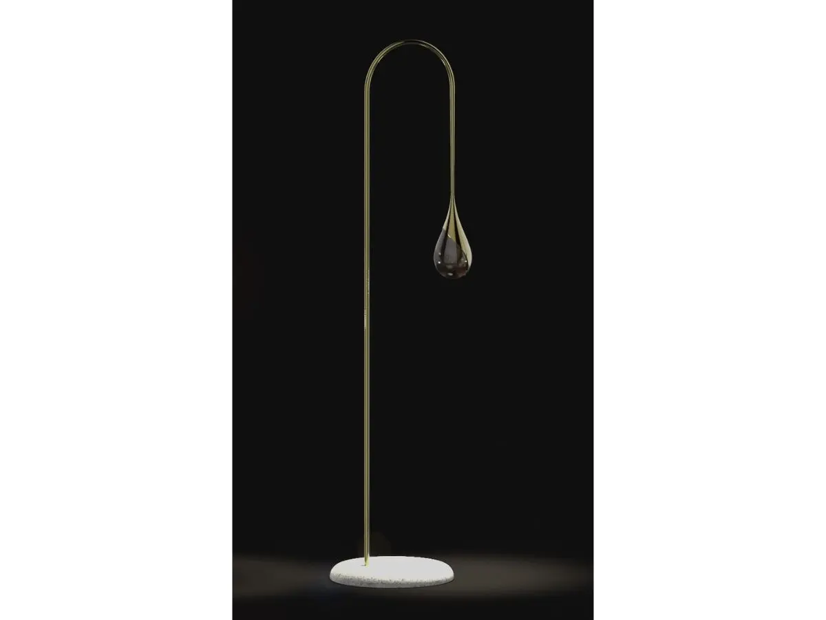 Bronzetto - Perpetua floor lamp