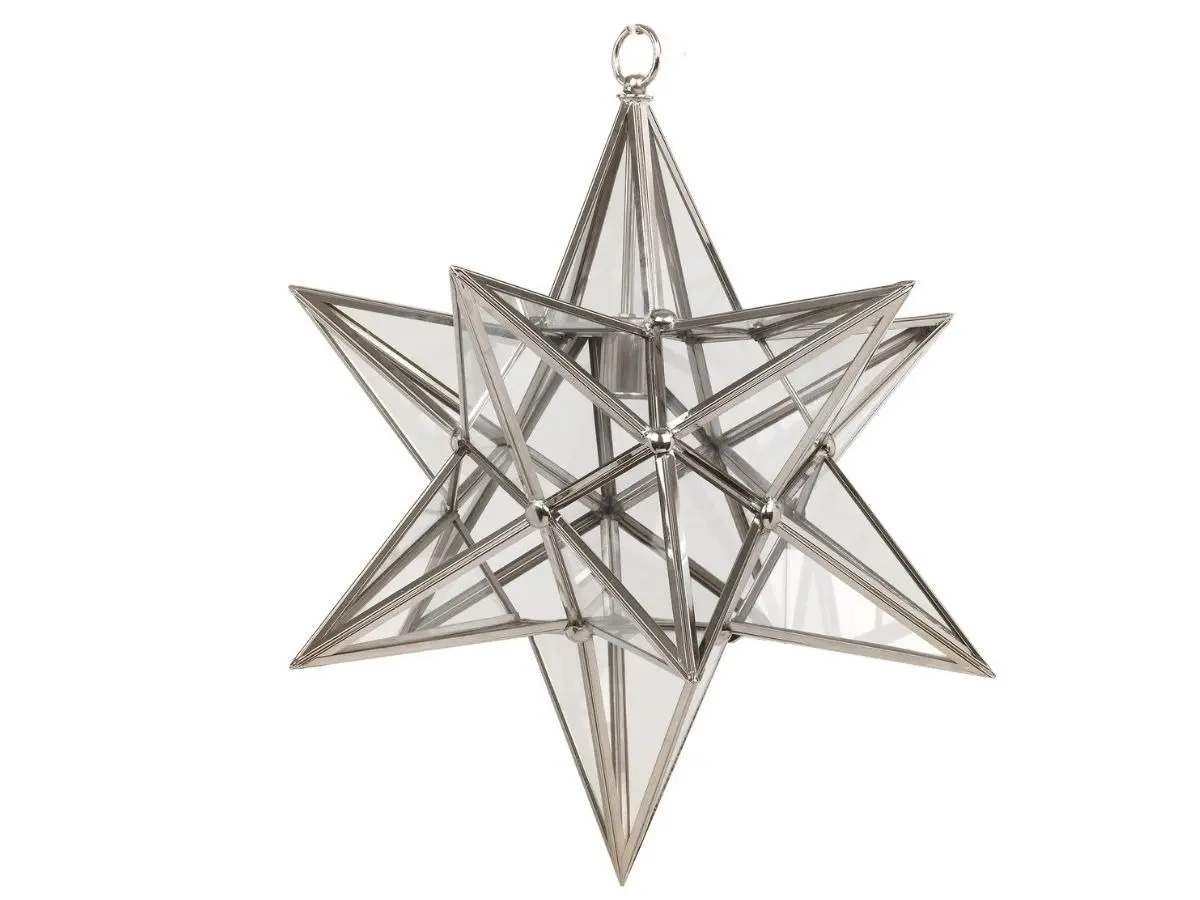 Bronzetto - Pendant lamps Geometria