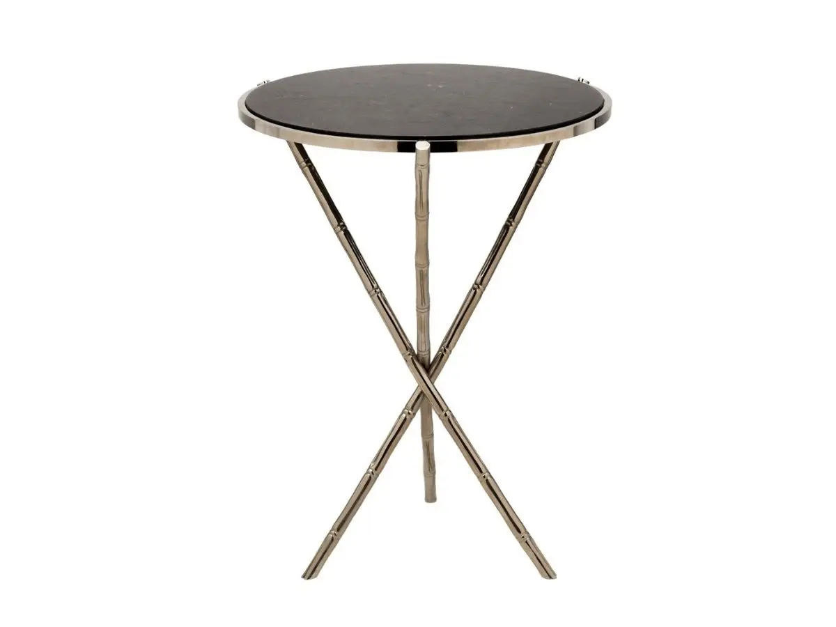 Bronzetto - Medium bamboo tables 