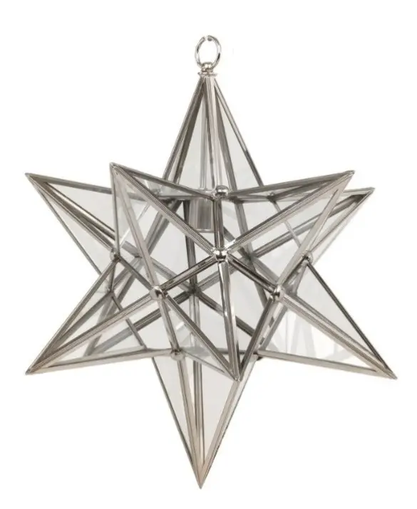 Bronzetto - Geometria Pendant lamps