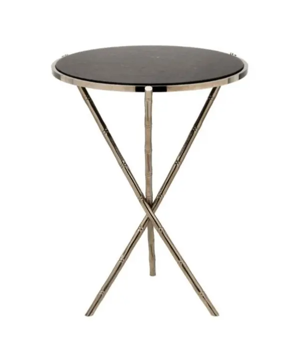 Bronzetto - Medium bamboo tables