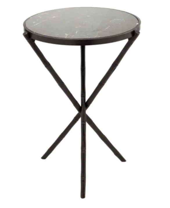 Bronzetto - Small bamboo tables piccoli