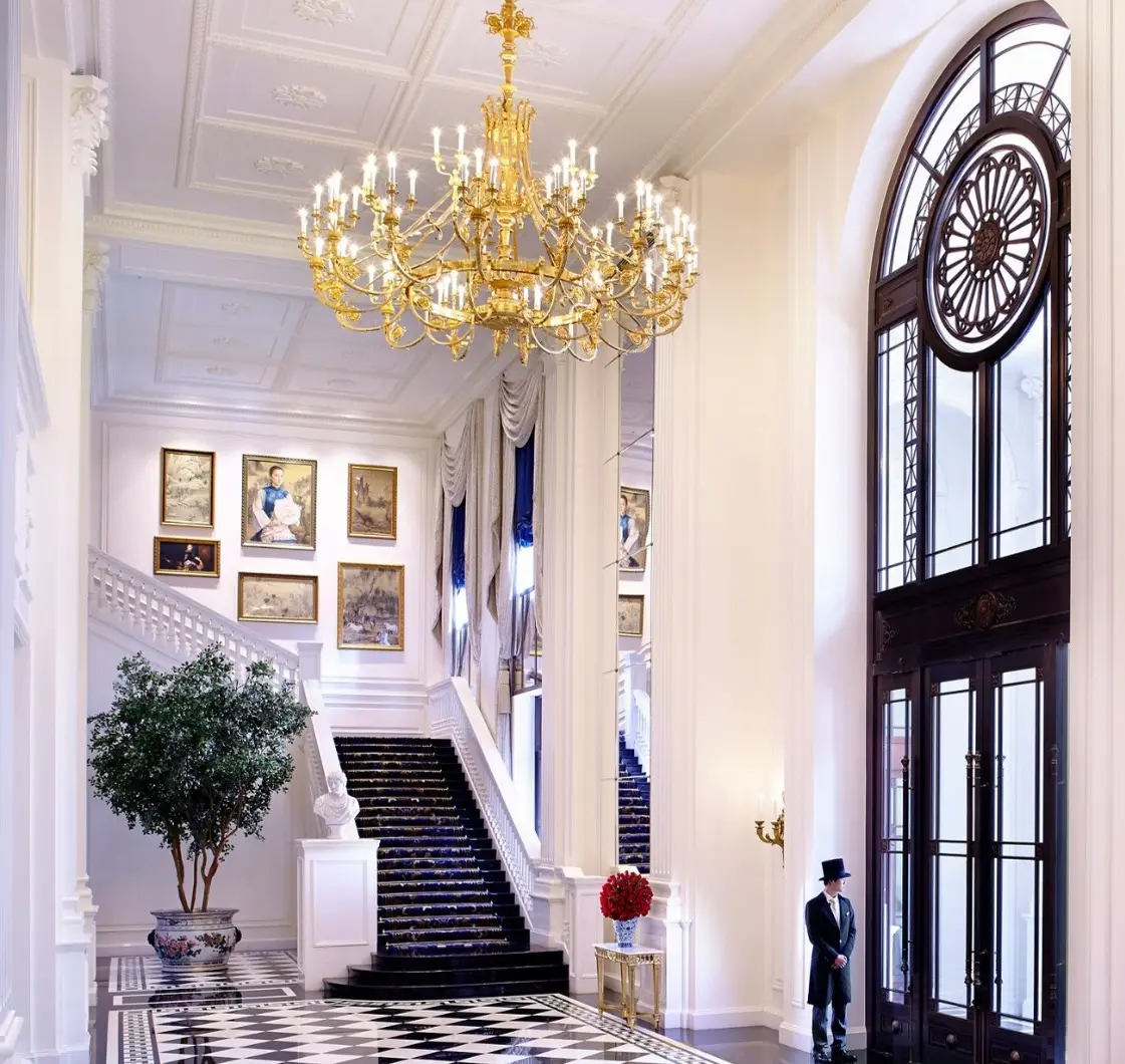 Ritz Carlton, Tianjin