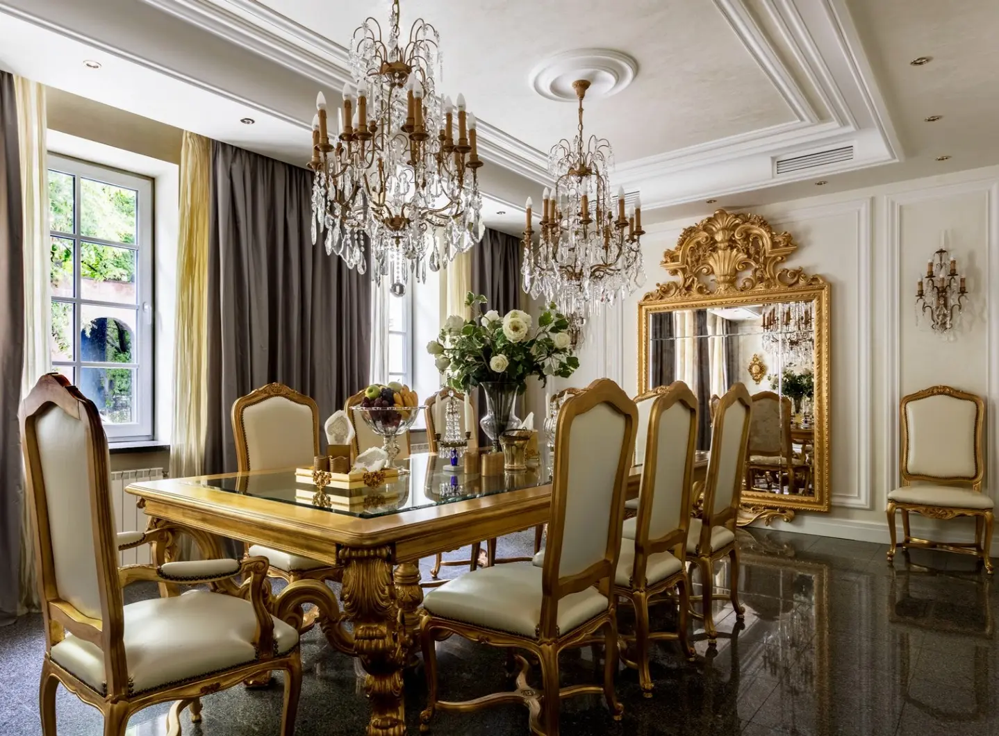 Villa privata, Russia