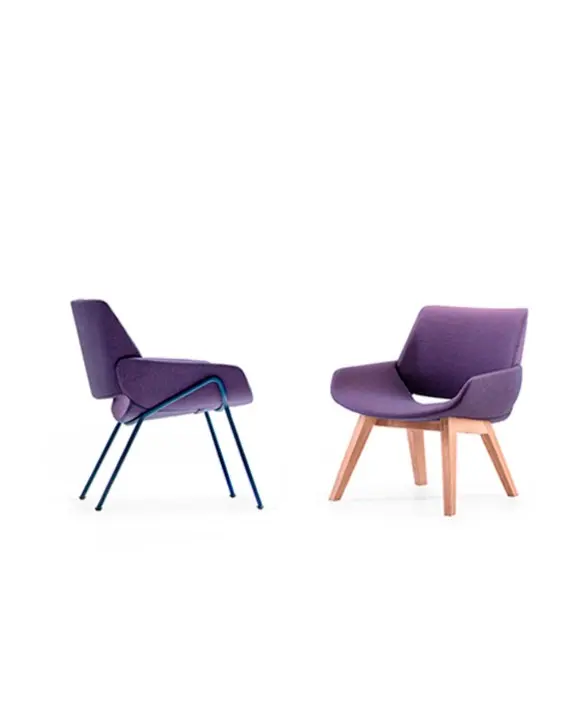 Monk easy chair