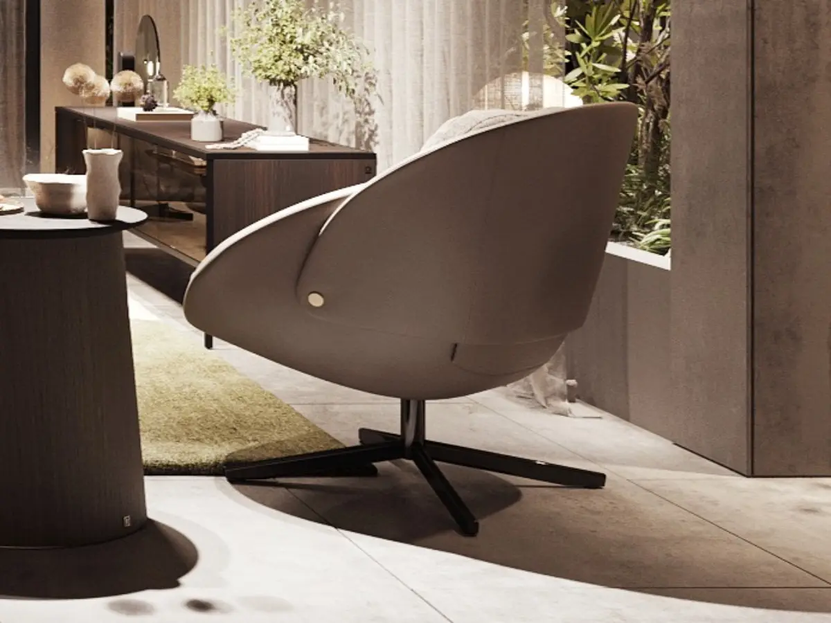 George Armchair | Laskasas