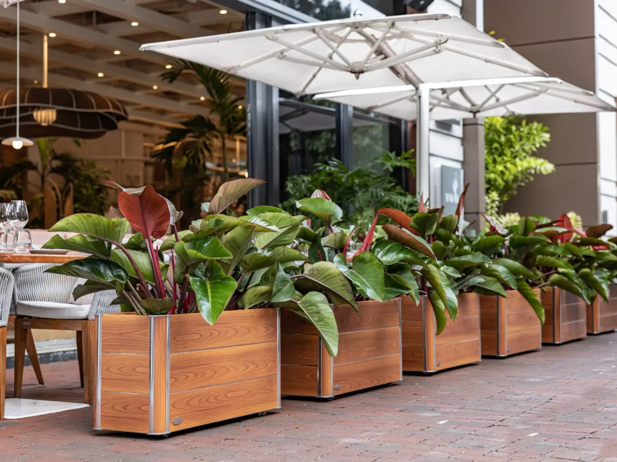 Tuuci - Highland Planter