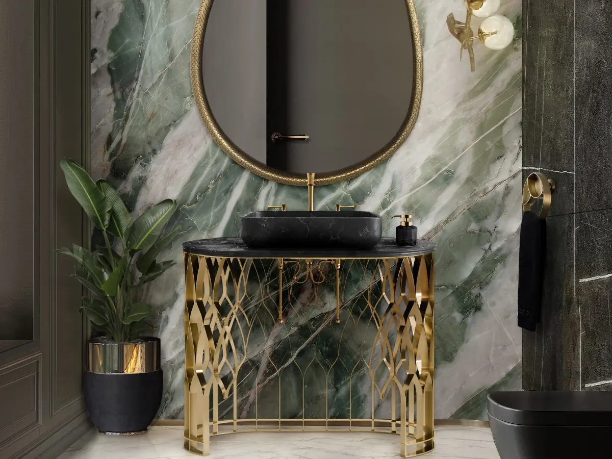 Mecca Lavabo singolo MAISON VALENTINA