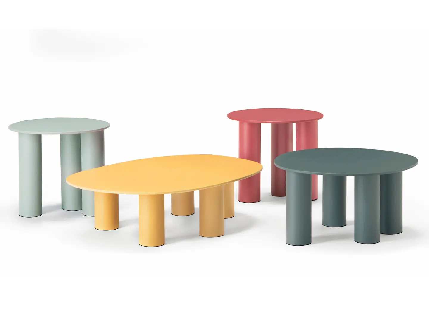 SCAB Hyppo coffee table 