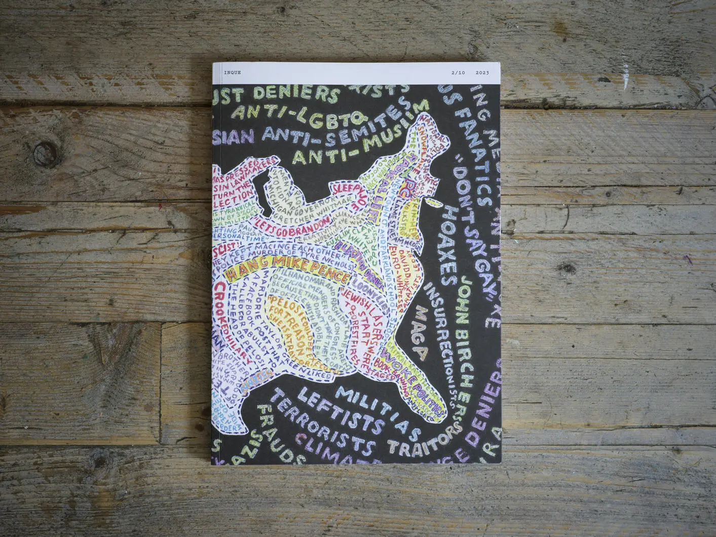 salonemilano, INQUE Magazine