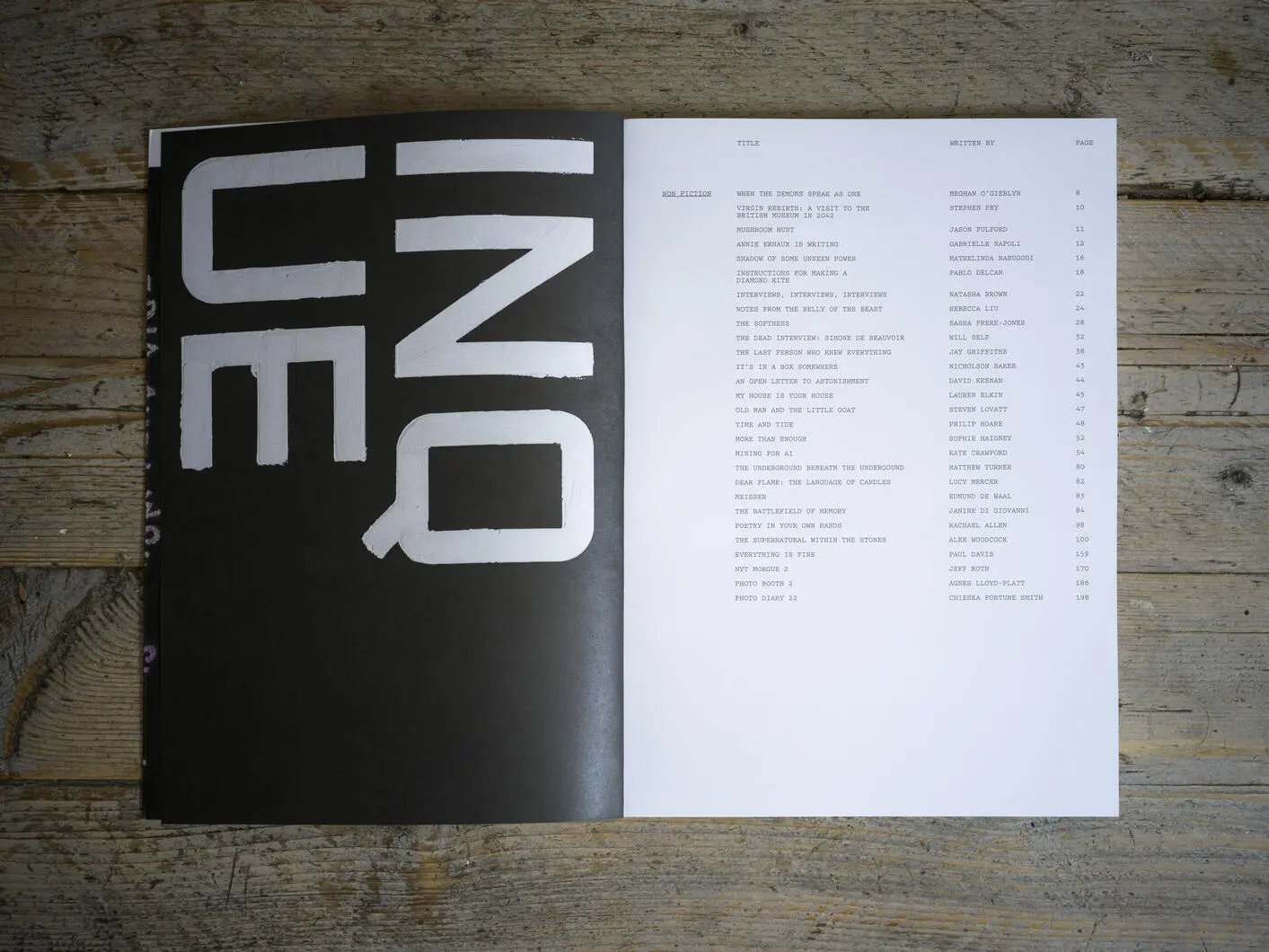 salonemilano, INQUE Magazine