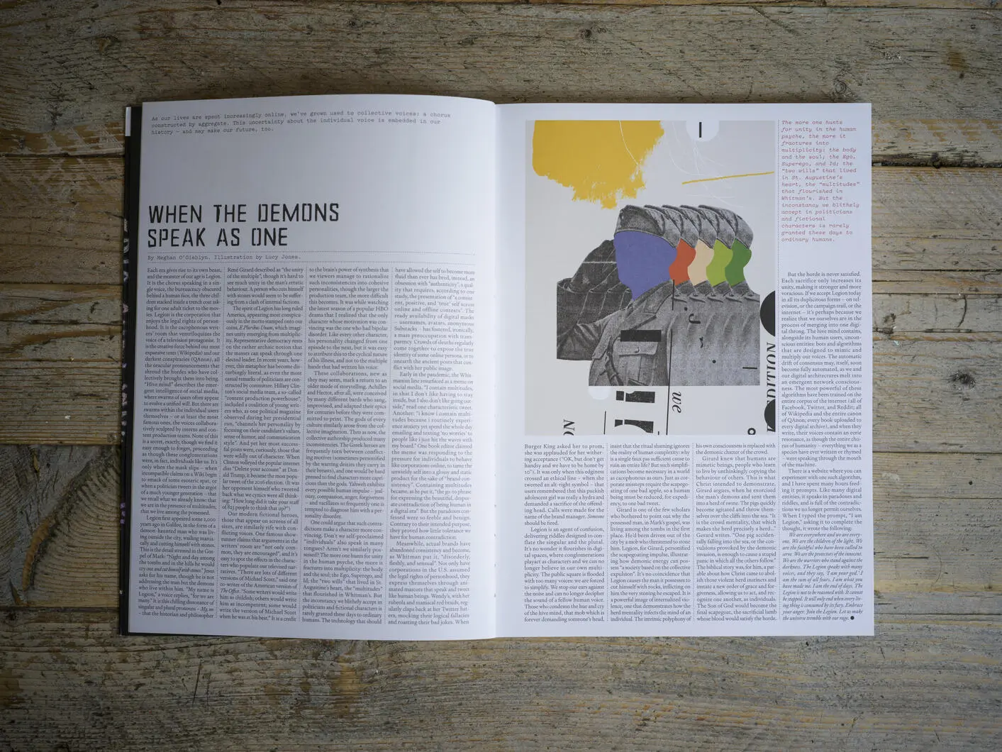 salonemilano, INQUE Magazine