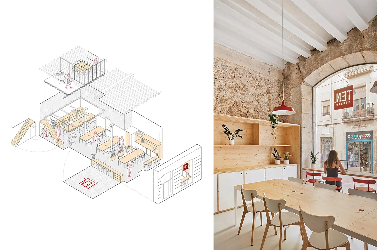 salonemilano, coworking