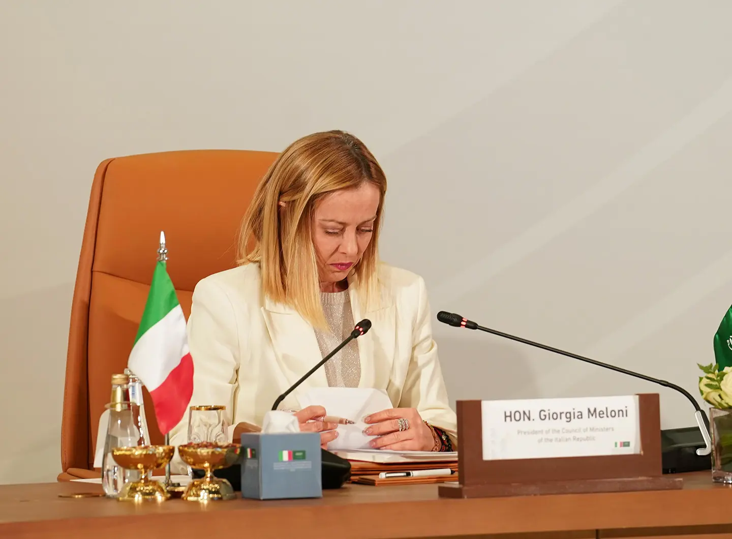 salonemilano, arabia saudita