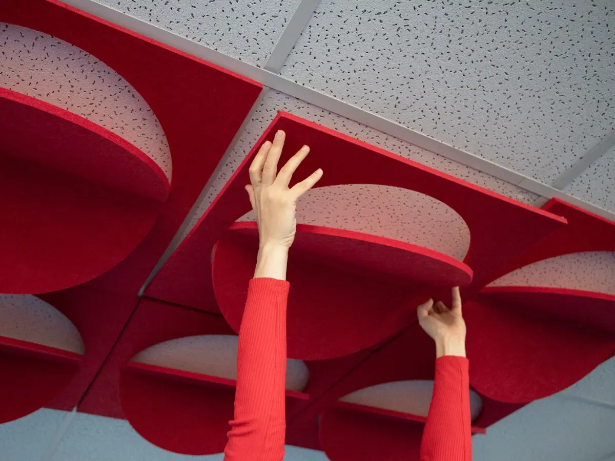 Acoustic Ceilings