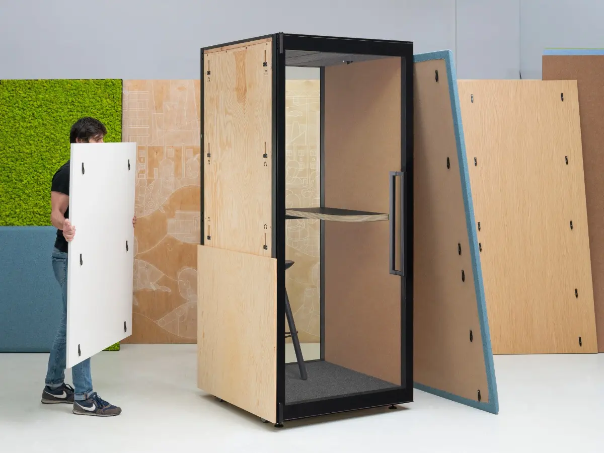 Kameleon Pods