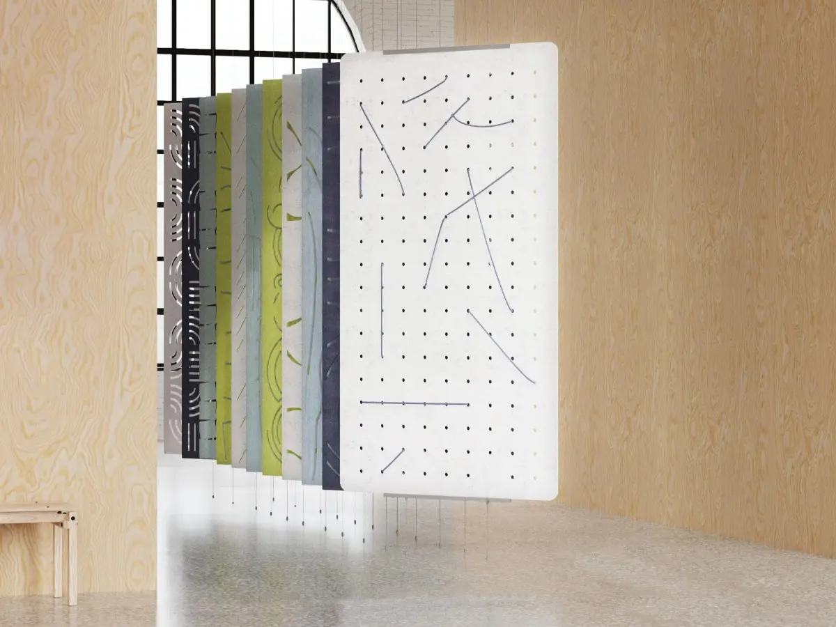 ASKIA - Acoustic Room Dividers