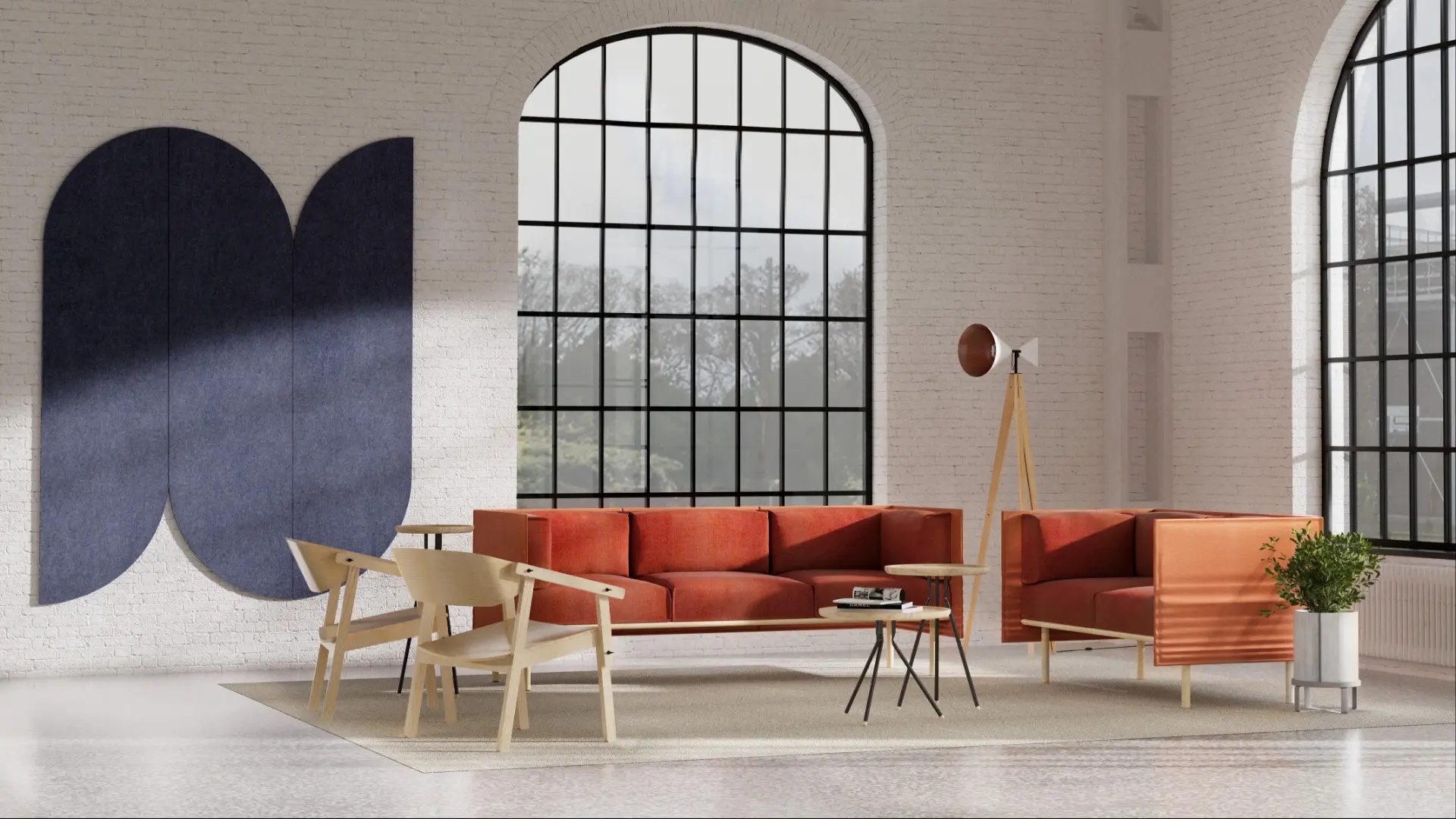 ASKIA - Acoustic Wall Panels