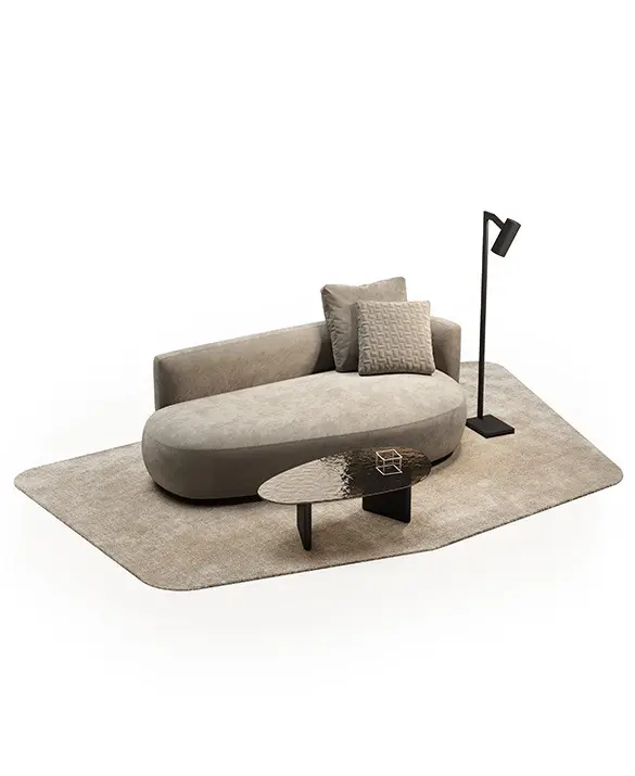 Rosè chaise longue