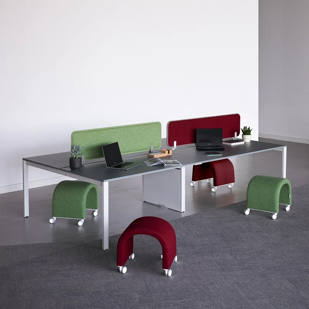 Easy Slide Desk