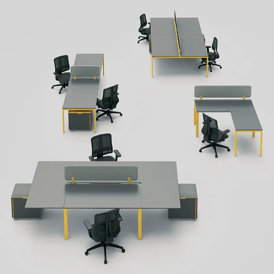 Easy Slide Desk