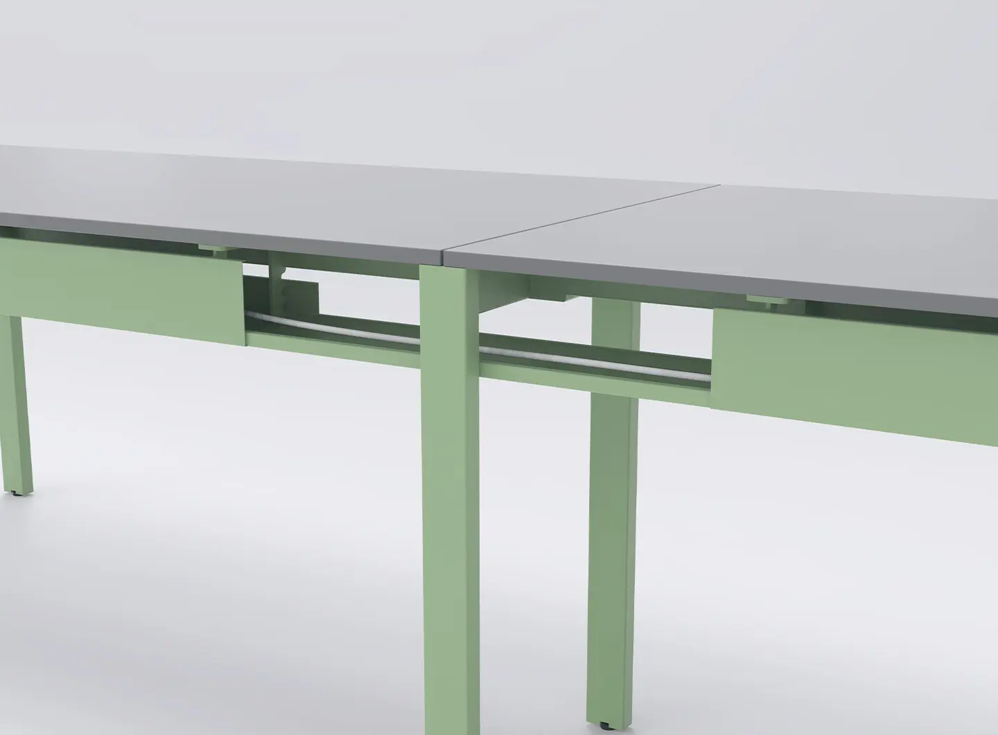 Easy Slide Desk