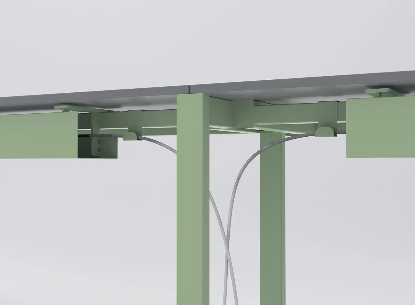 Easy Slide Desk