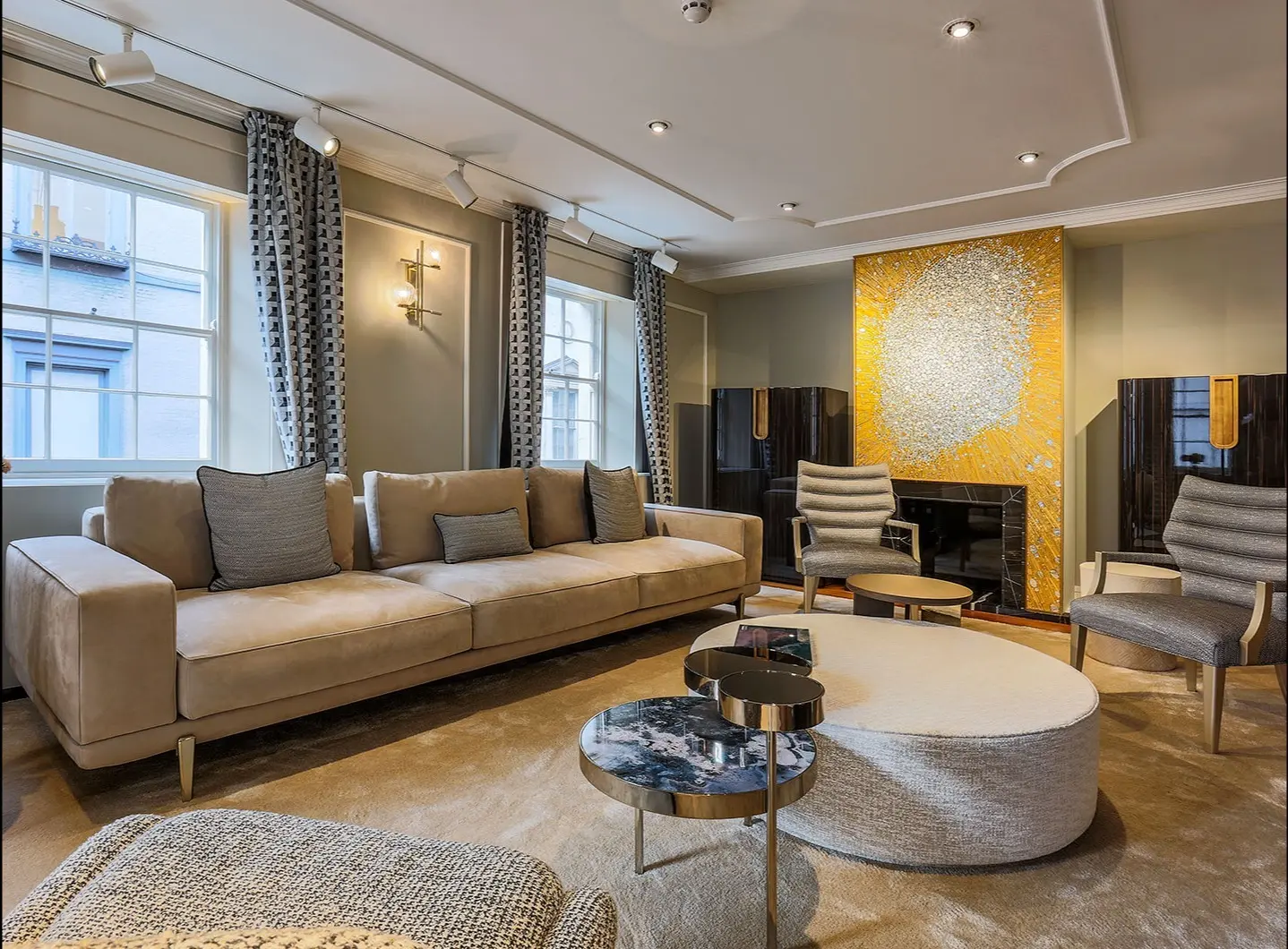 Showroom Londra